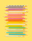 Motivational Pencil Set
