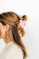 Hair Clip - Gigi Bubble Gum Pink