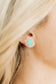 Jenna Stud Earrings - Flower Aqua