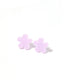 Jenna Stud Earrings - Flower Lilac